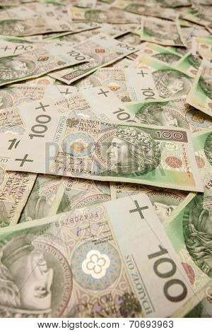 Poland currency zloty - PLN