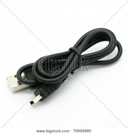 USB / Mini-USB Cable