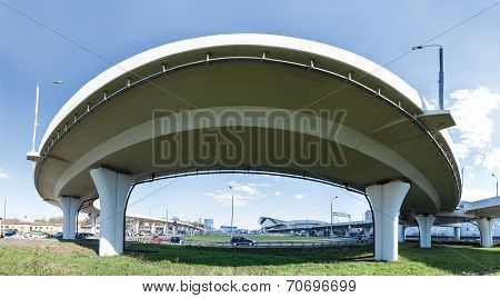 Elevated Road