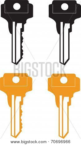 Home key