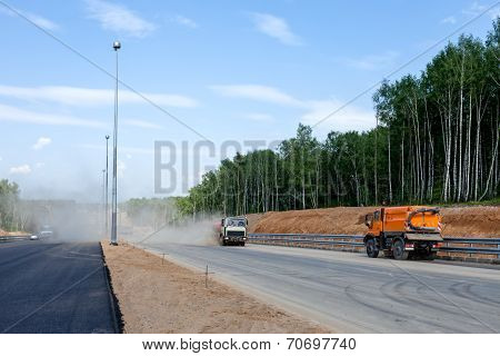 Road Sweepers