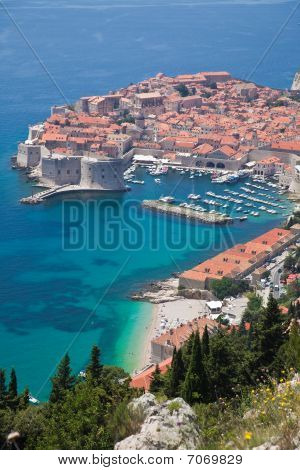 Dubrovnik-Altstadt