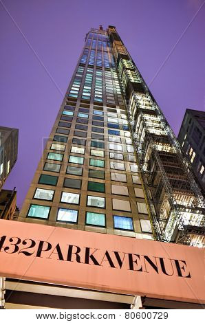 432 Park Avenue, New York