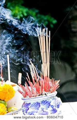 Incense Pot