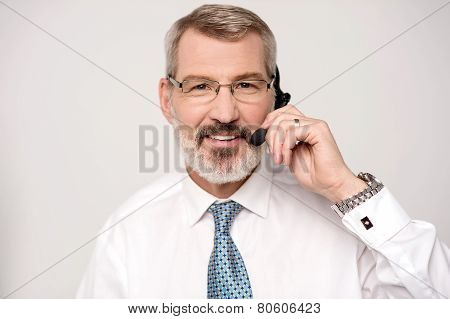 Hello ! May I Help You ?