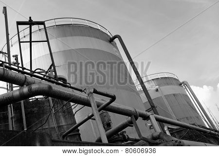 Silos