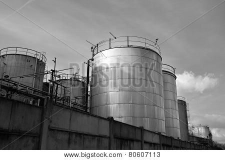 Silos