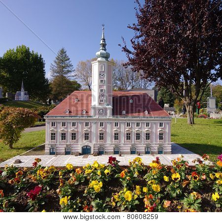 city hall