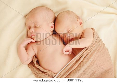 Sweet Twins