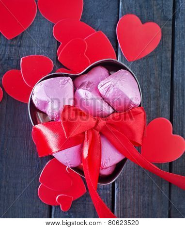 Chocolate Candy