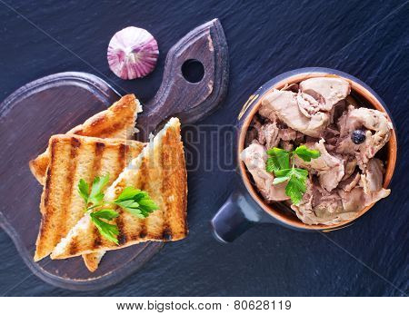 Liver Of Cod