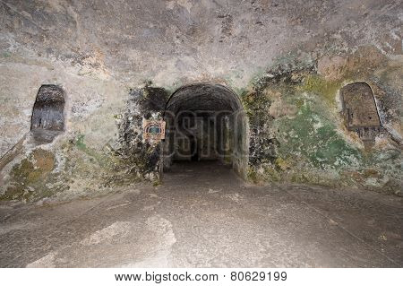 Tombs Of The Prophets