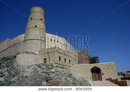 Forte Bahla