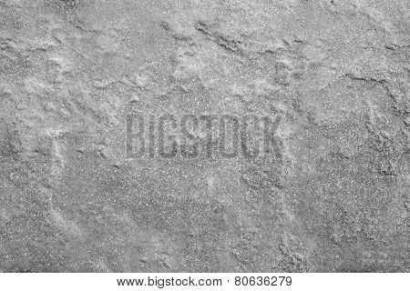 Texture Of Sand Floor.