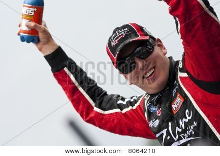 纳斯卡： 6 月 26 日新英 200