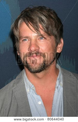 LOS ANGELES - JAN 17:  Zachary Knighton at the FOX TCA Winter 2015 at a The Langham Huntington Hotel on January 17, 2015 in Pasadena, CA