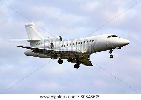 French Air Force Dassault Falcon 900