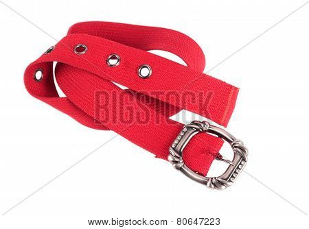 Red Belt