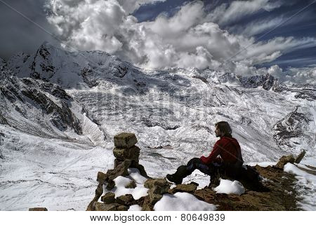 Ausangate, Andes