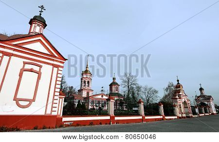 Ancient Orthodox Church
