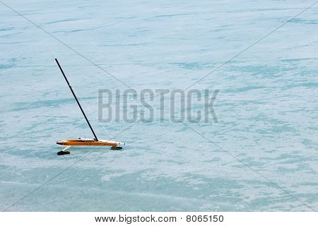 Ice-boat