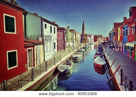 Burano Island