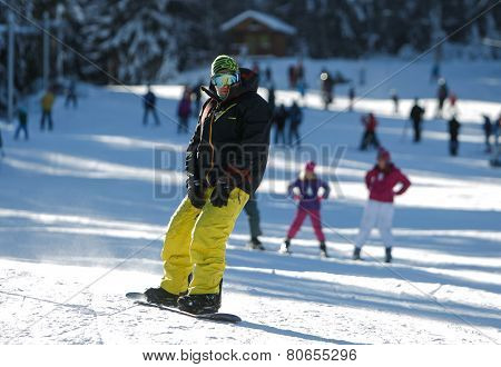 Bulgaria Sky Resort Dobrinishte
