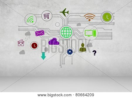 User interface