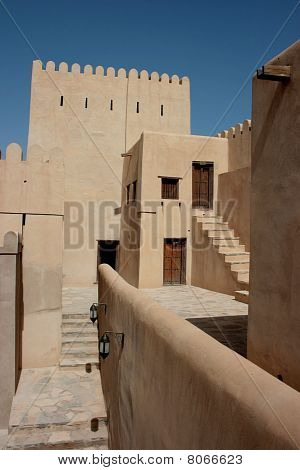 Forte di Nizwa