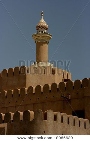 Forte di Nizwa