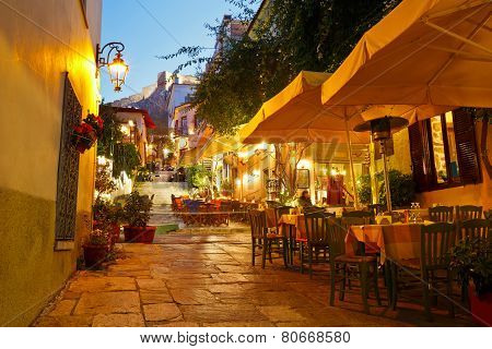 Athens, Greece.