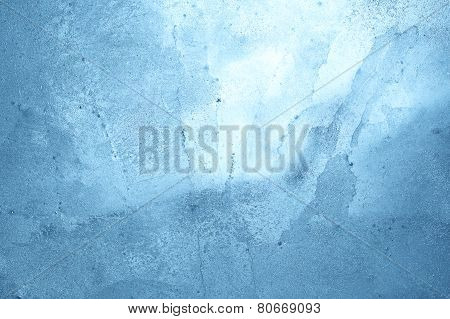 Ice texture