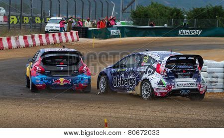 Fia World Rallycross Championship