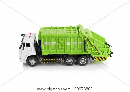 Garbage Truck