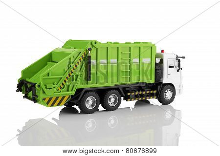 Garbage Truck