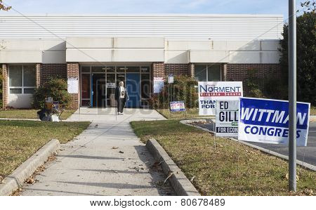 Election day