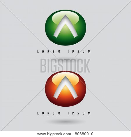 Dynamic logo set