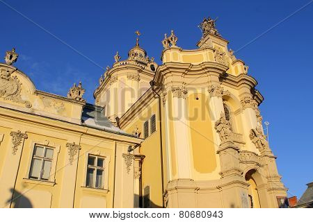 Cathedral of Saint Yura, Lviv