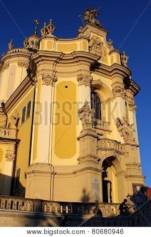 Cathedral of Saint Yura, Lviv