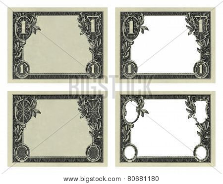 Dollar Frame