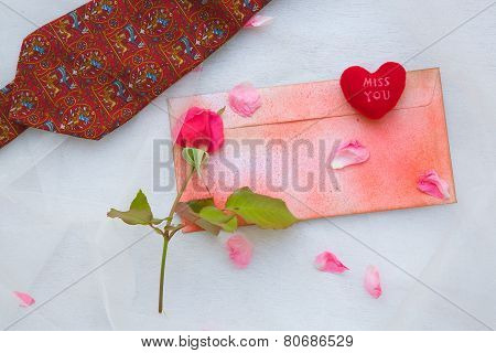 Valentine's Day Background
