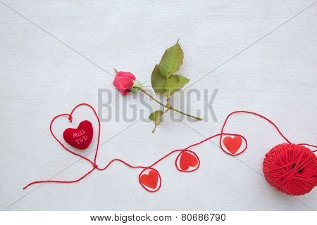 Valentine's Day Background