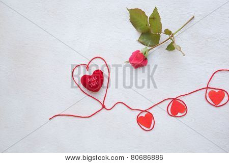 Valentine's Day Background