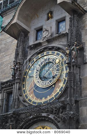 astronomiske ur