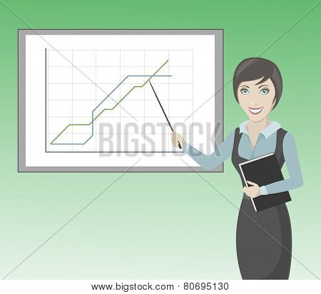 Business Woman