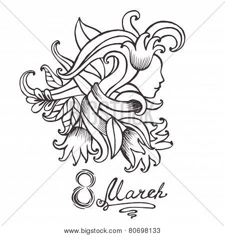 8 March