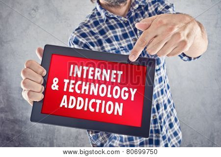 Internet And Technology Addiction