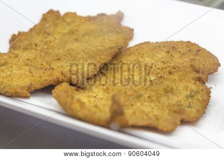 Breaded Chicken