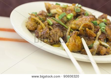 Teriyaki Chicken