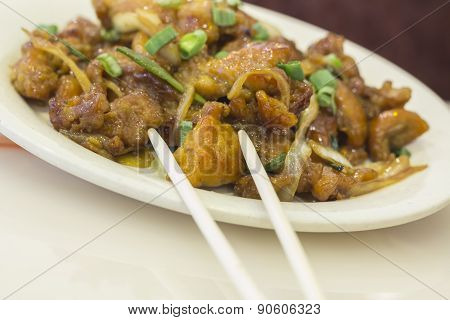 Teriyaki Chicken
